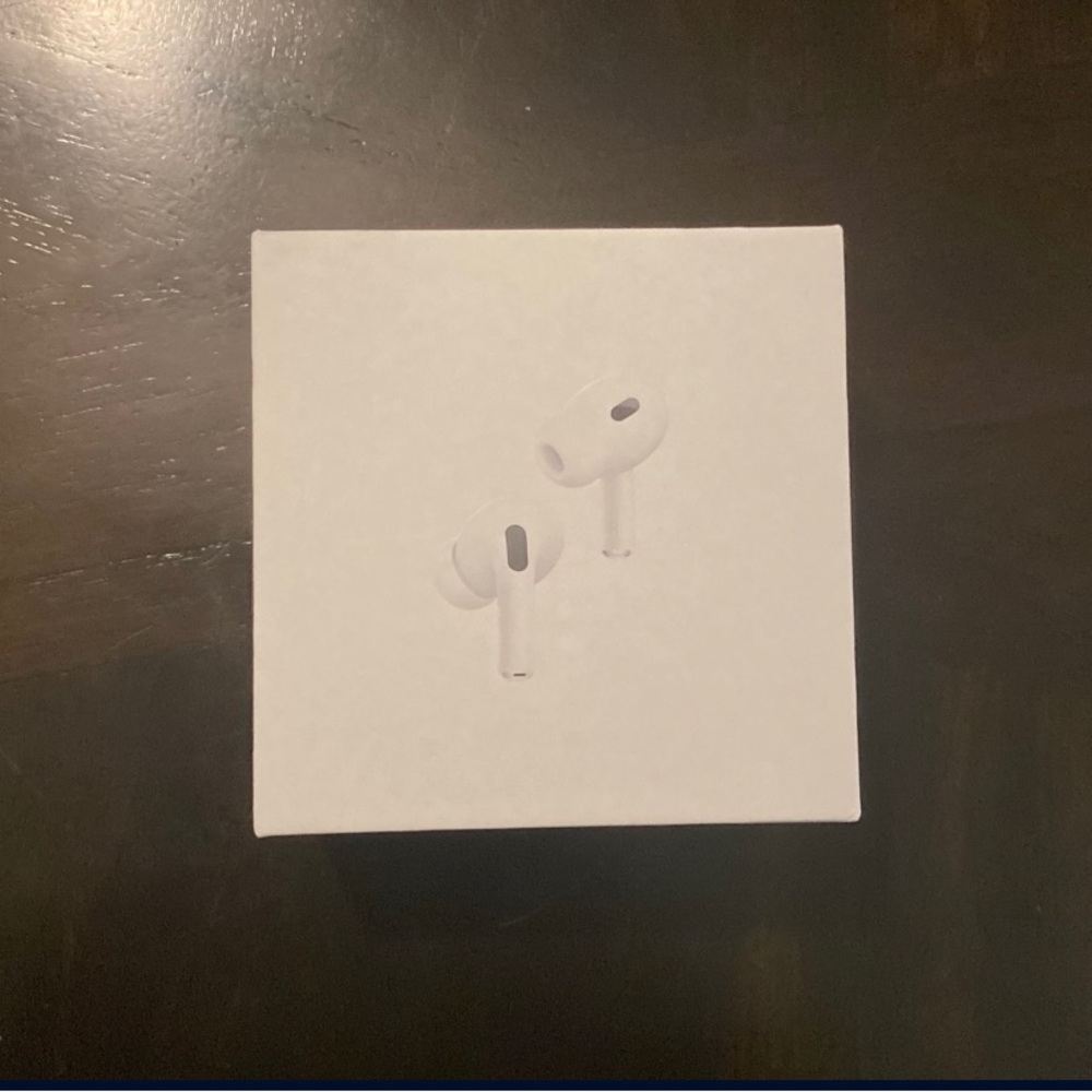 airpod pros 2nd gen
